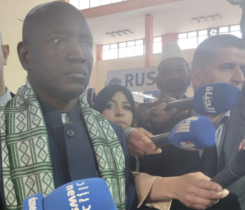 Algérie- Sénégal : Plaidoyer pour le renforcement de la coopération agricole