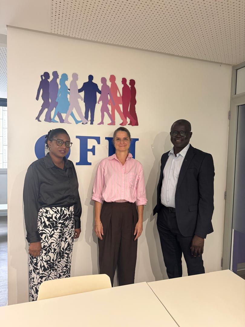 Rencontre entre L’UNCCIAS  et l’Office Française de l’Immigration et de l’Intégration