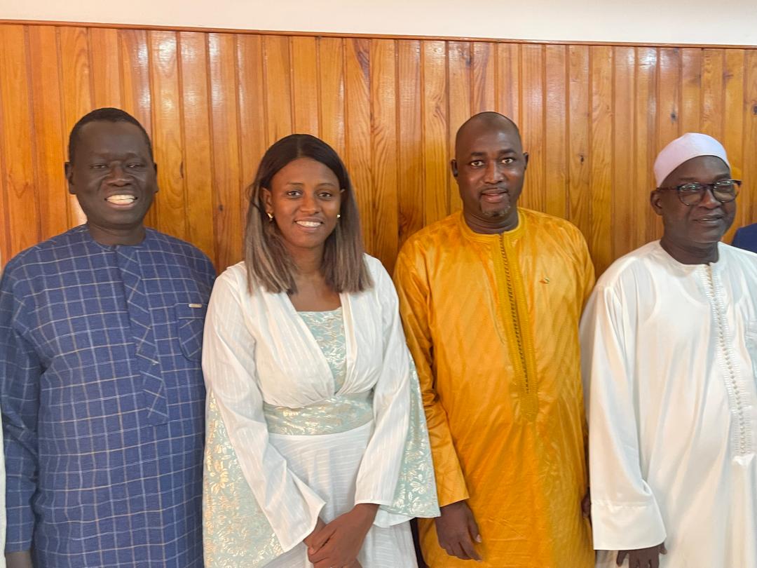 Rencontre entre L’UNCCIAS et le COSEC