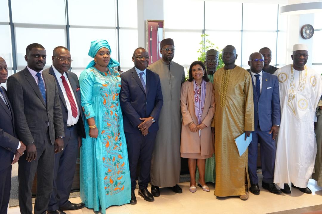 27ᵉ Session Ordinaire de l’Assemblée Générale de la Chambre Consulaire Régionale de l’UEMOA (CCR-UEMOA), tenue à Dakar du 09 au 11 décembre 2025