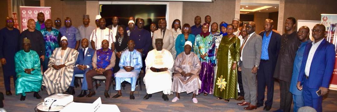 Atelier régional de validation du rapport provisoire de l’étude sur l’état des lieux du secteur informel dans l’espace UEMOA, tenu du 19 au 21 mai 2026 à Ouagadougou