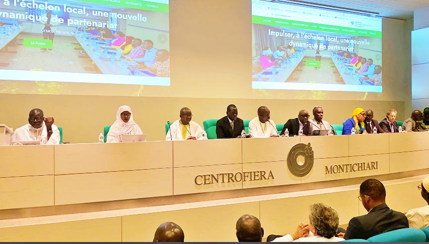  Forum Économique de Brescia 2026, tenu en Italie les 07 et 08 juin 2026.